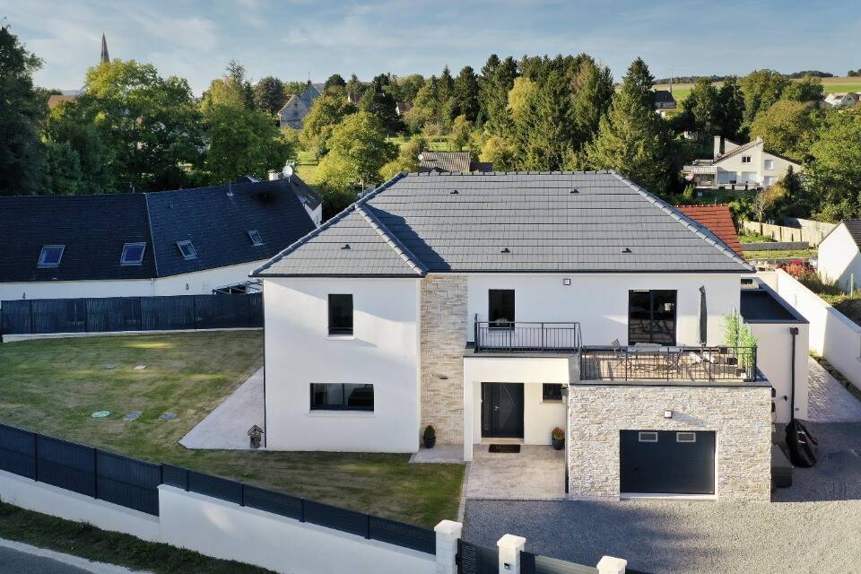 Maison 7 pièces 120 m² · à Ermont · 120 m² · 526 000 €