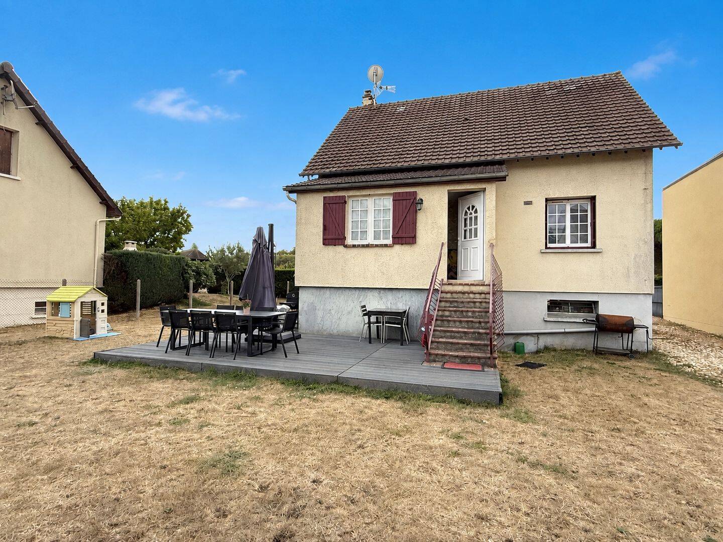 Maison 5 pièces 104 m² · à Vert en Drouais · 104 m² · 299 250 €