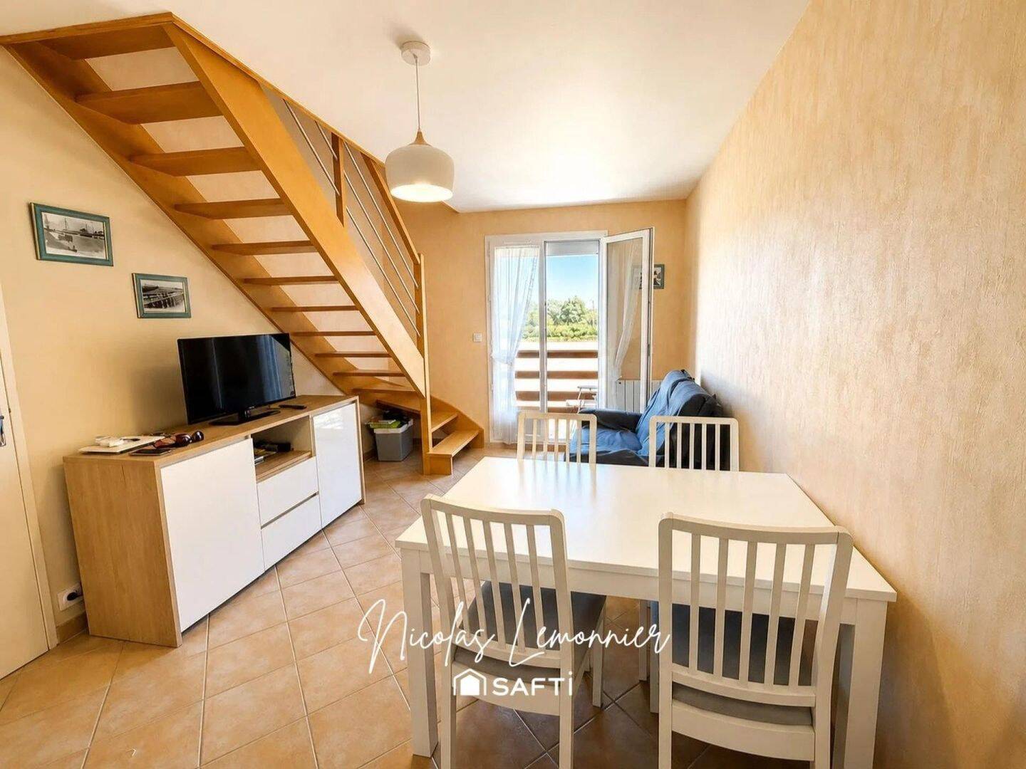 Appartement 4 pièces 43 m² · à Courseulles-sur-Mer · 43 m² · 170 500 €