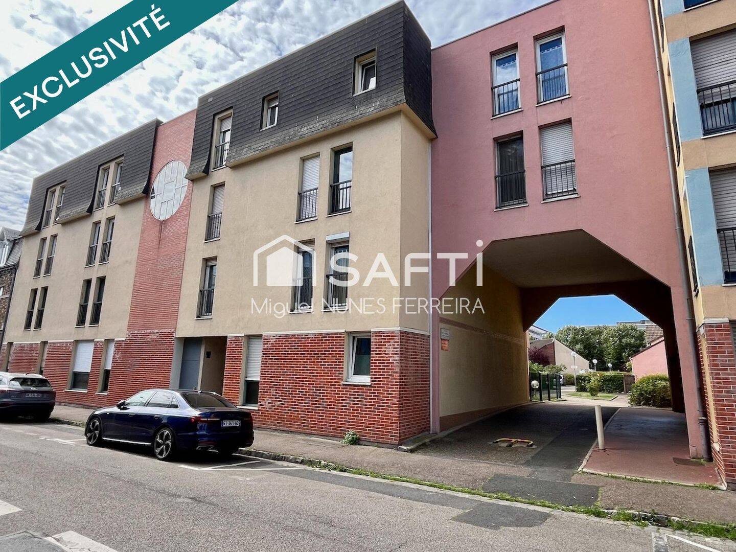 Appartement 5 pièces 100 m² · à Rouen · 100 m² · 160 000 €