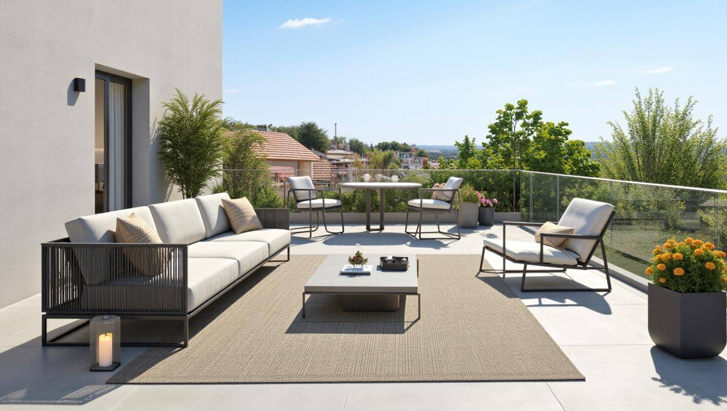 Appartement 1 pièce 30 m² · à Le Plessis-Robinson · 30 m² · 209 200 €