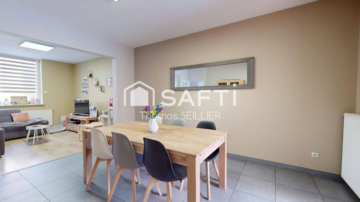 Maison 5 pièces 95 m² · à Lys-lez-Lannoy · 95 m² · 209 000 €
