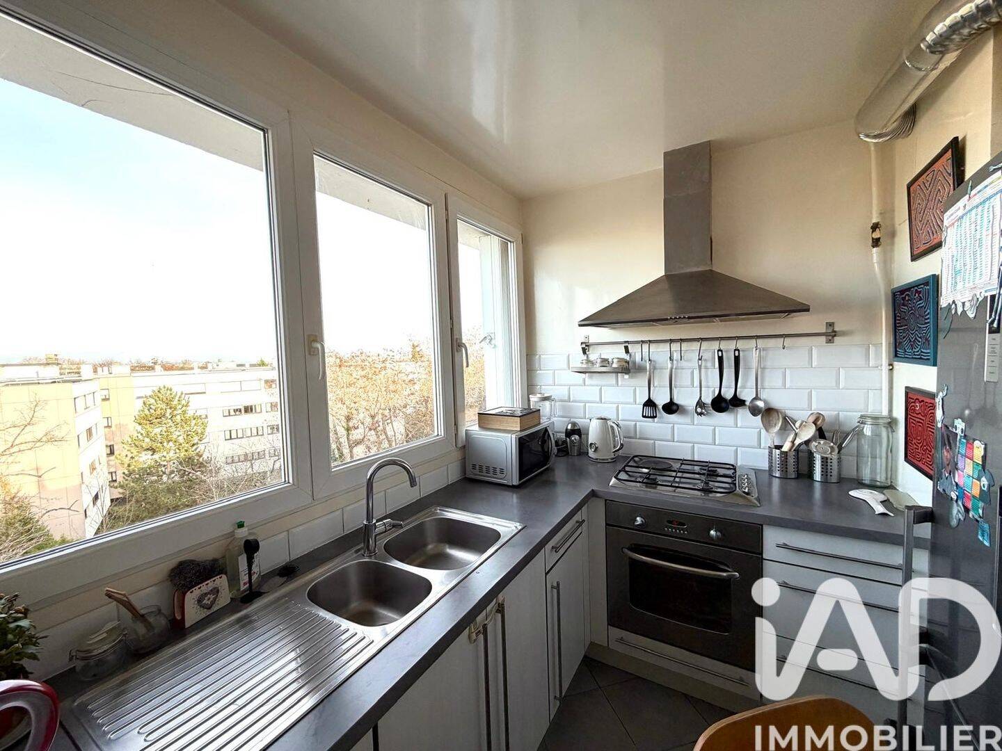 Appartement 3 pièces 59 m² · à Carrières-sur-Seine · 59 m² · 278 500 €