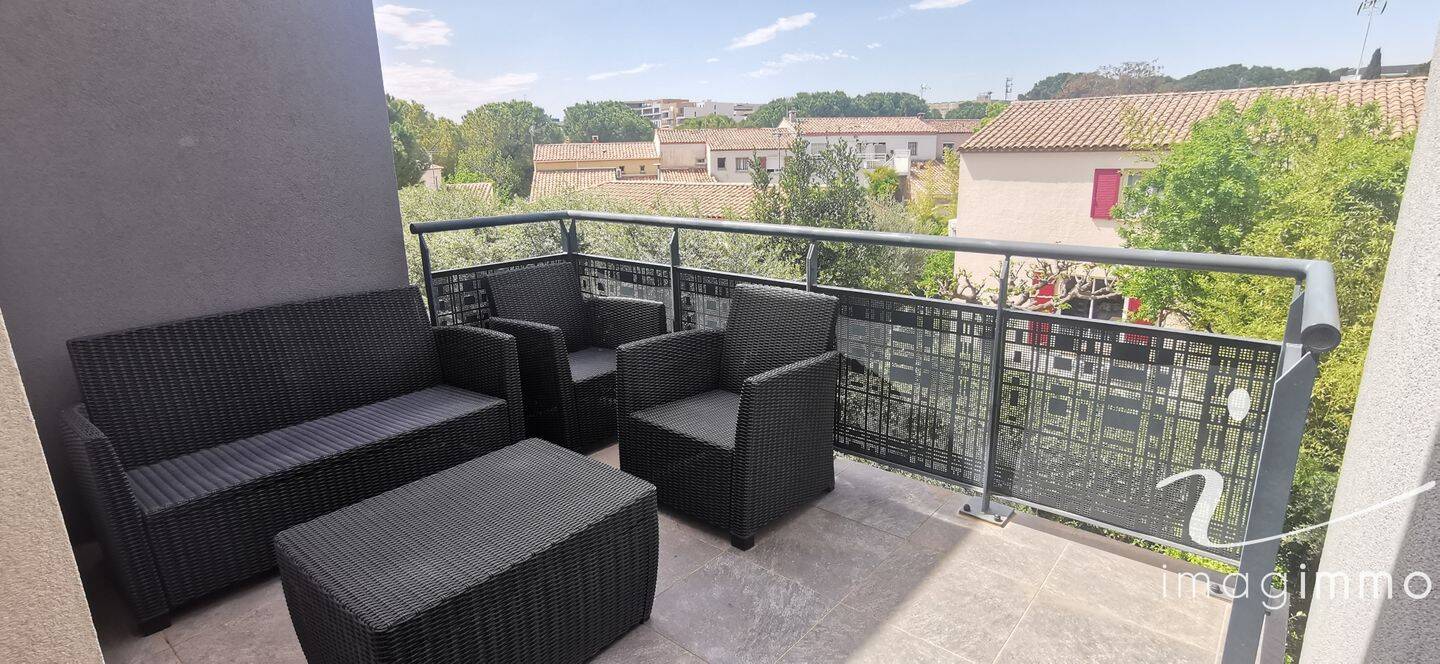 Appartement 2 pièces 42 m² · à Montpellier · 42 m² · 165 000 €