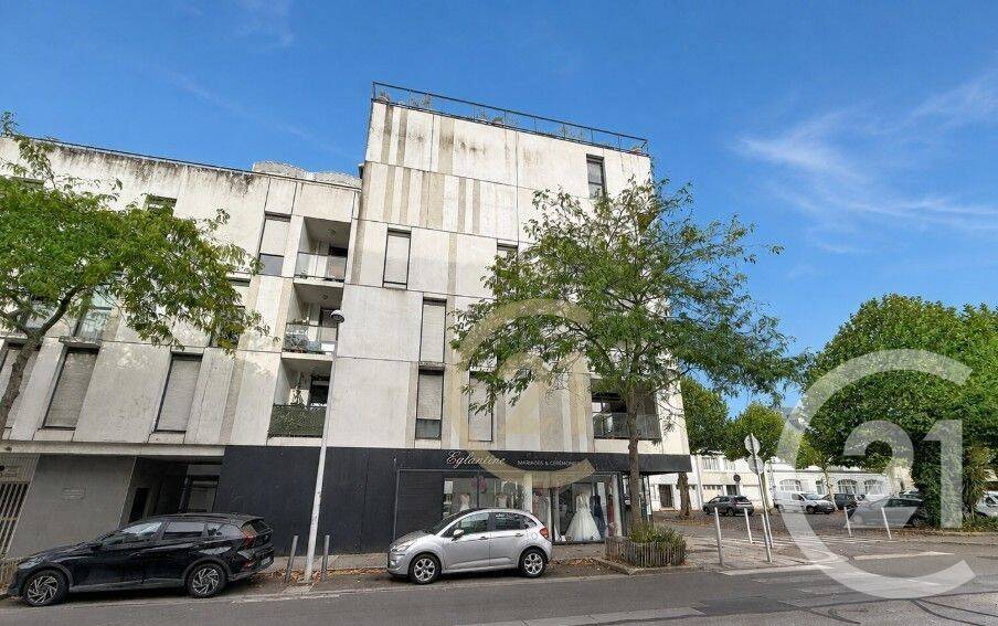 Appartement 1 pièce 29 m² · à Saint-Nazaire · 29,1 m² · 495 €/mois