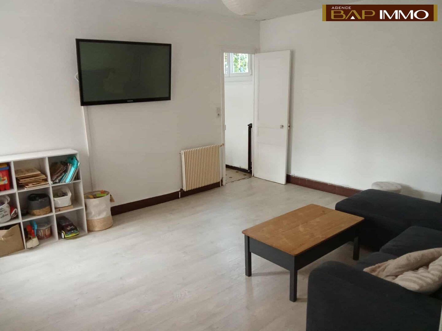 Appartement 4 pièces 86 m² · à Lisieux · 86 m² · 153 000 €