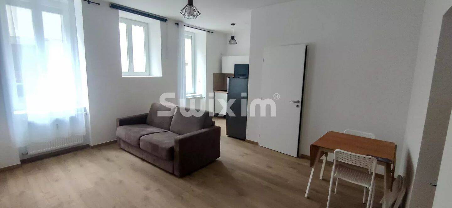 Appartement 1 pièce 26 m² · à Hauts de Bienne · 25,8 m² · 520 €/mois