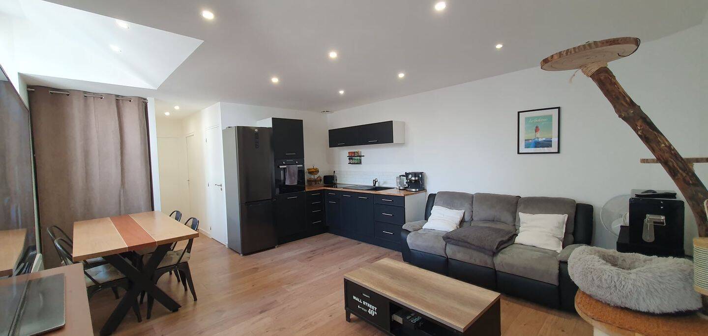 Appartement 2 pièces 49 m² · à Quimper · 49,1 m² · 132 600 €
