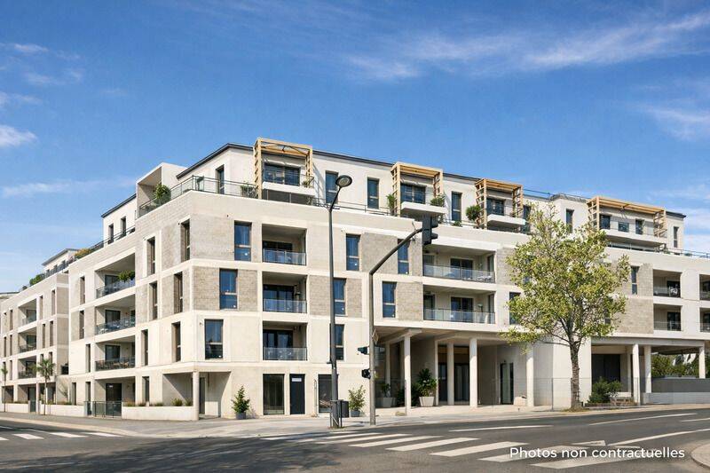 Appartement 2 pièces 54 m² · à Tours · 54 m² · 220 000 €
