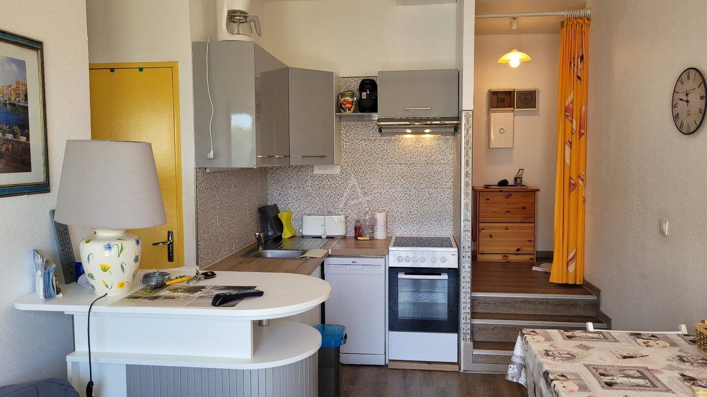 Appartement 2 pièces 29 m² · à Dolus-d'Oléron · 29 m² · 138 000 €