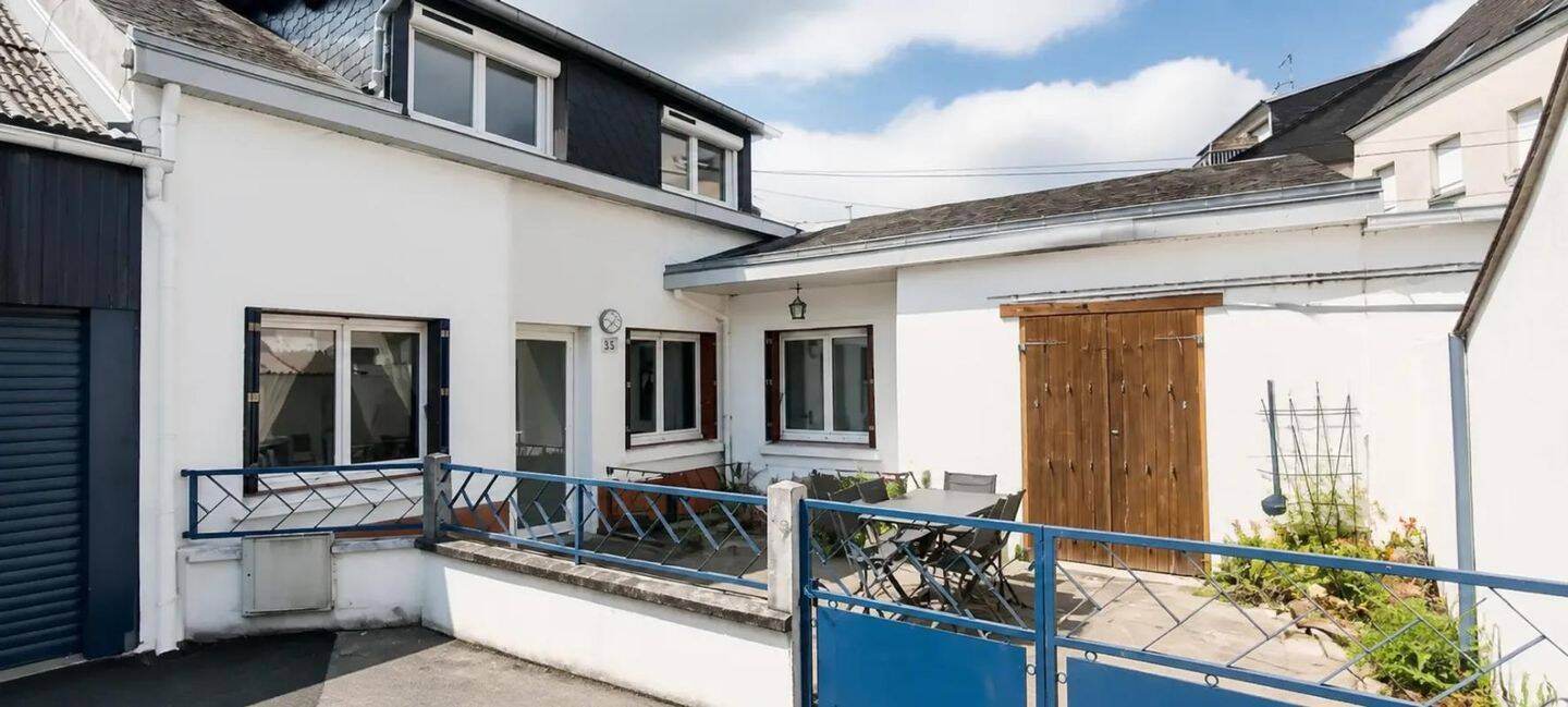 Maison 4 pièces 69 m² · à Le Mans · 69 m² · 225 000 €