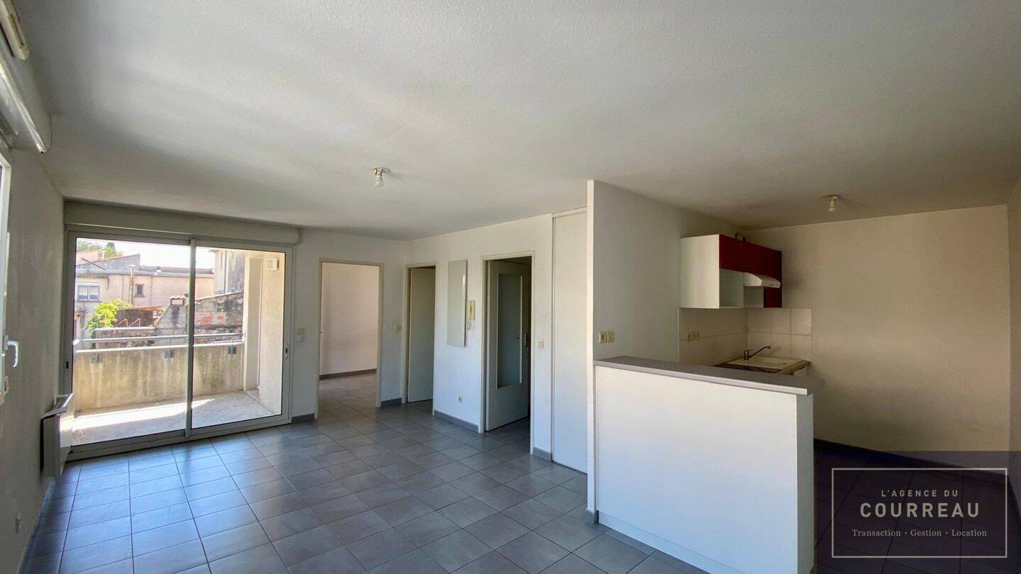 Appartement 2 pièces 45 m² · à Montpellier · 44,8 m² · 139 500 €