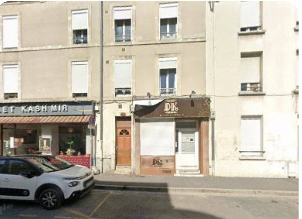 Appartement 3 pièces 58 m² · à Reims · 58,2 m² · 550 €/mois