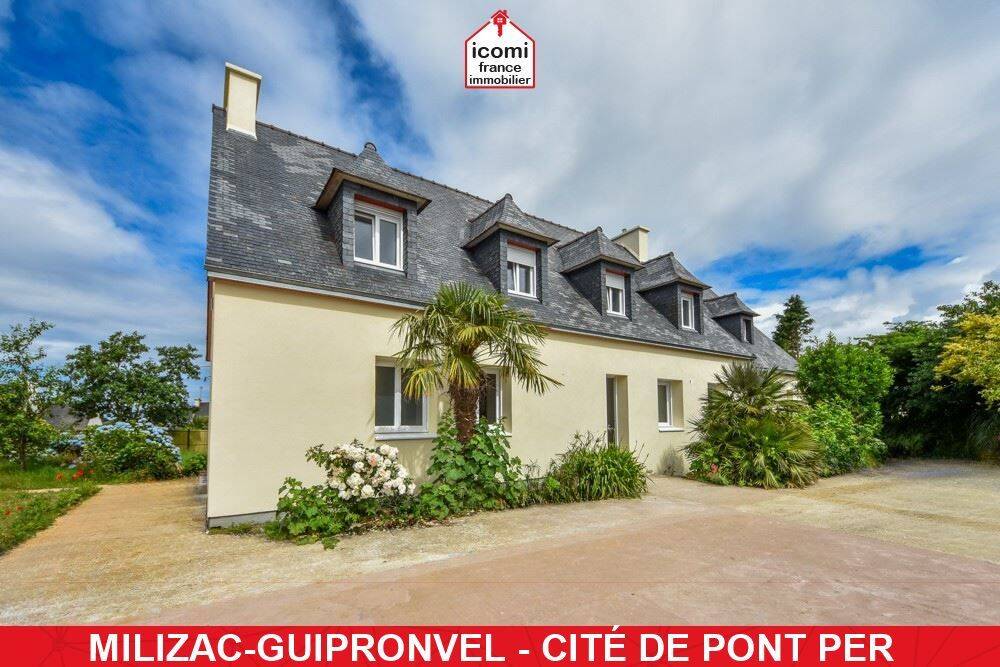 Appartement 2 pièces 36 m² · à Milizac-Guipronvel · 36 m² · 133 500 €