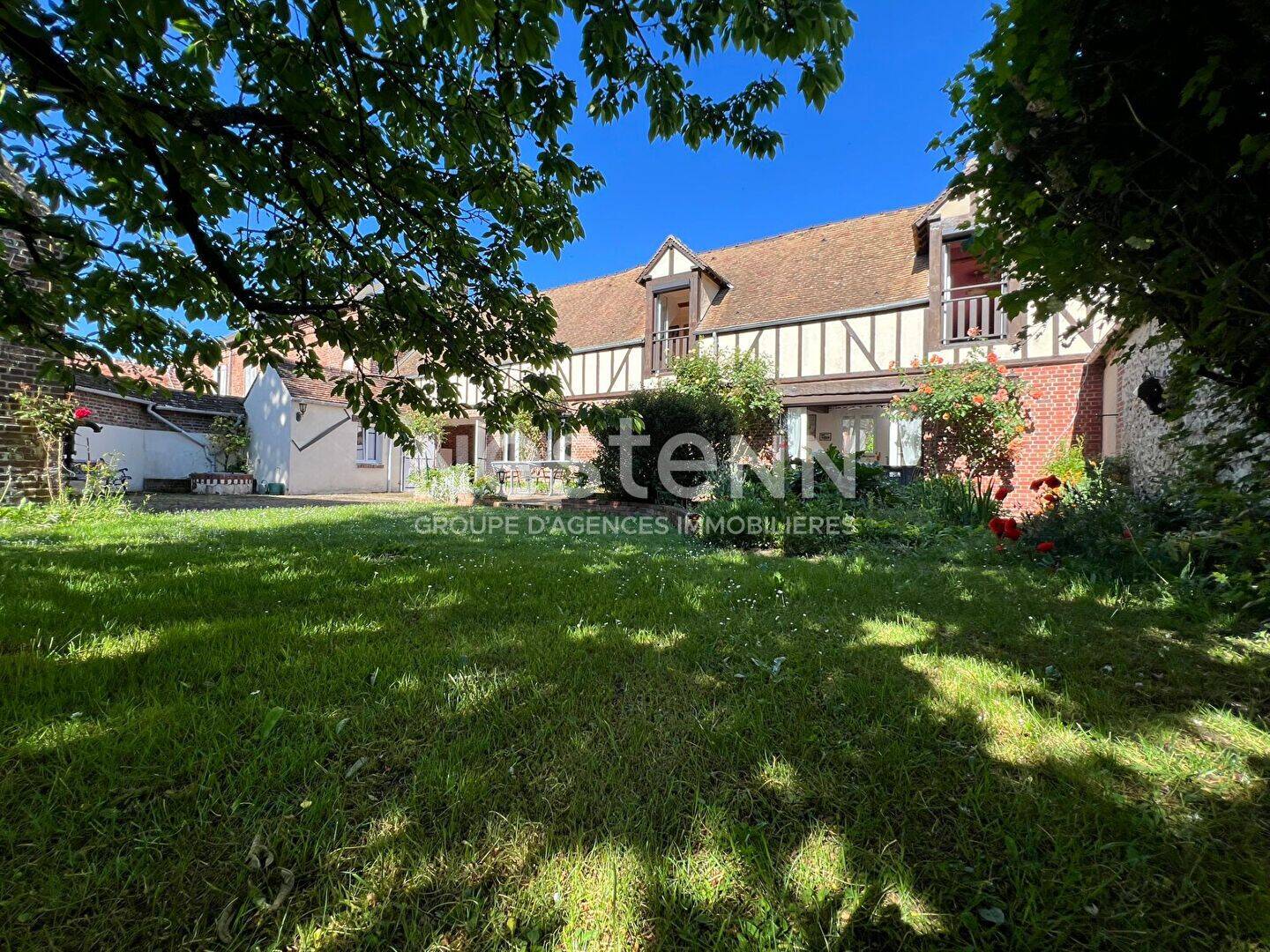 Maison 6 pièces 146 m² · à Chaumont-en-Vexin · 146 m² · 283 000 €