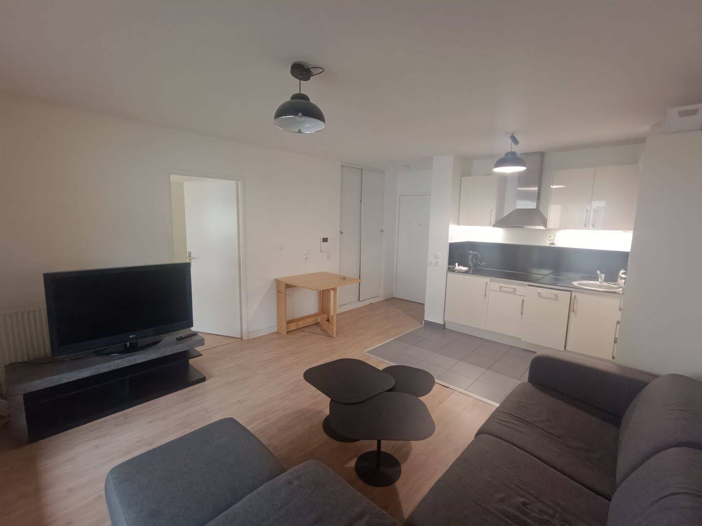 Appartement 1 pièce 43 m² · à Saint-Denis · 43 m² · 195 000 €