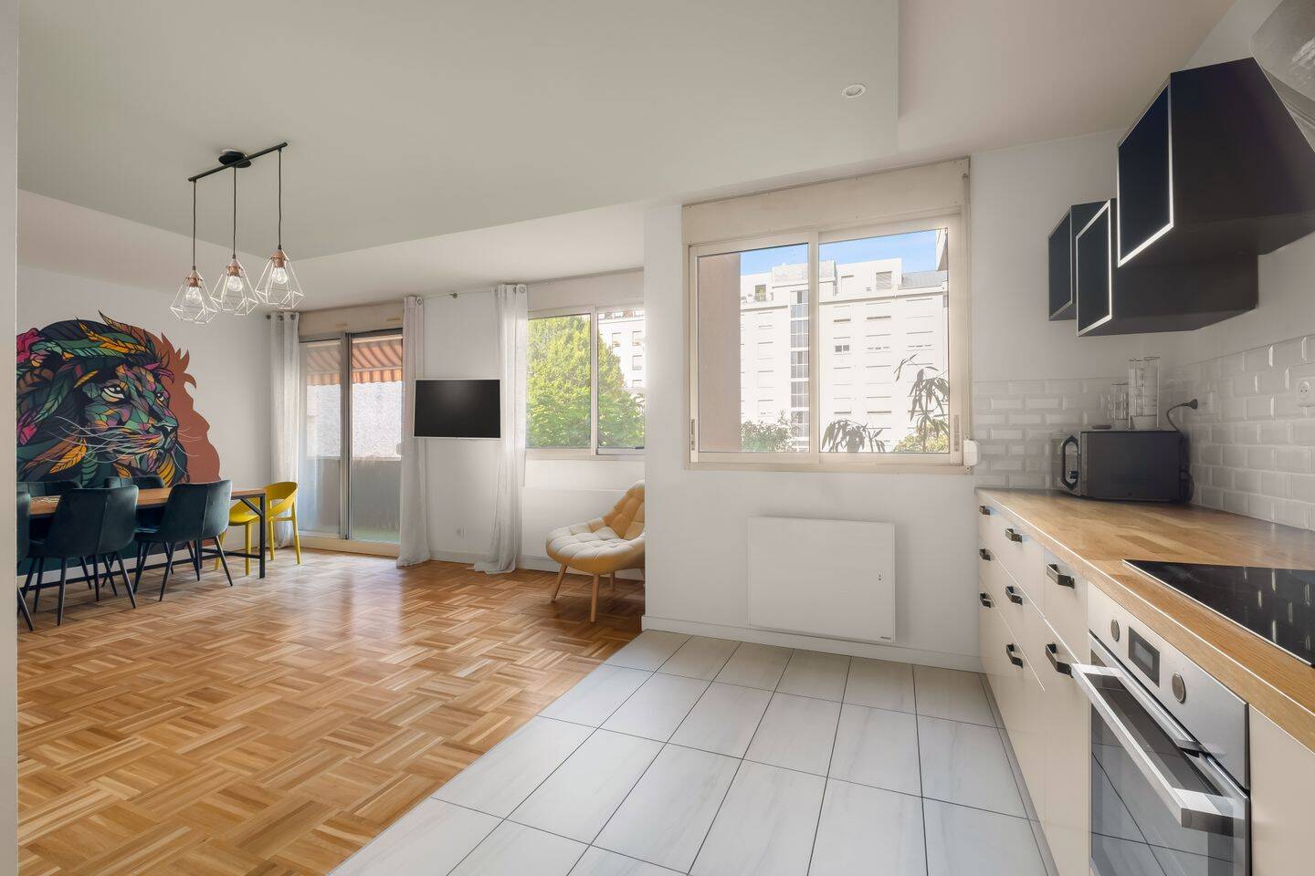 Appartement 3 pièces 72 m² · à Lyon 6ème Arrondissement · 72 m² · 449 000 €