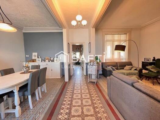 Maison de ville à vendre 215 000 € 5 pièces 4 chambres 145 m² 1 092 m² de terrain Vermelles 62980