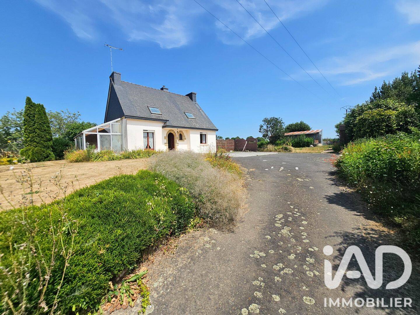 Maison 4 pièces 84 m² · à Merdrignac · 84 m² · 157 000 €