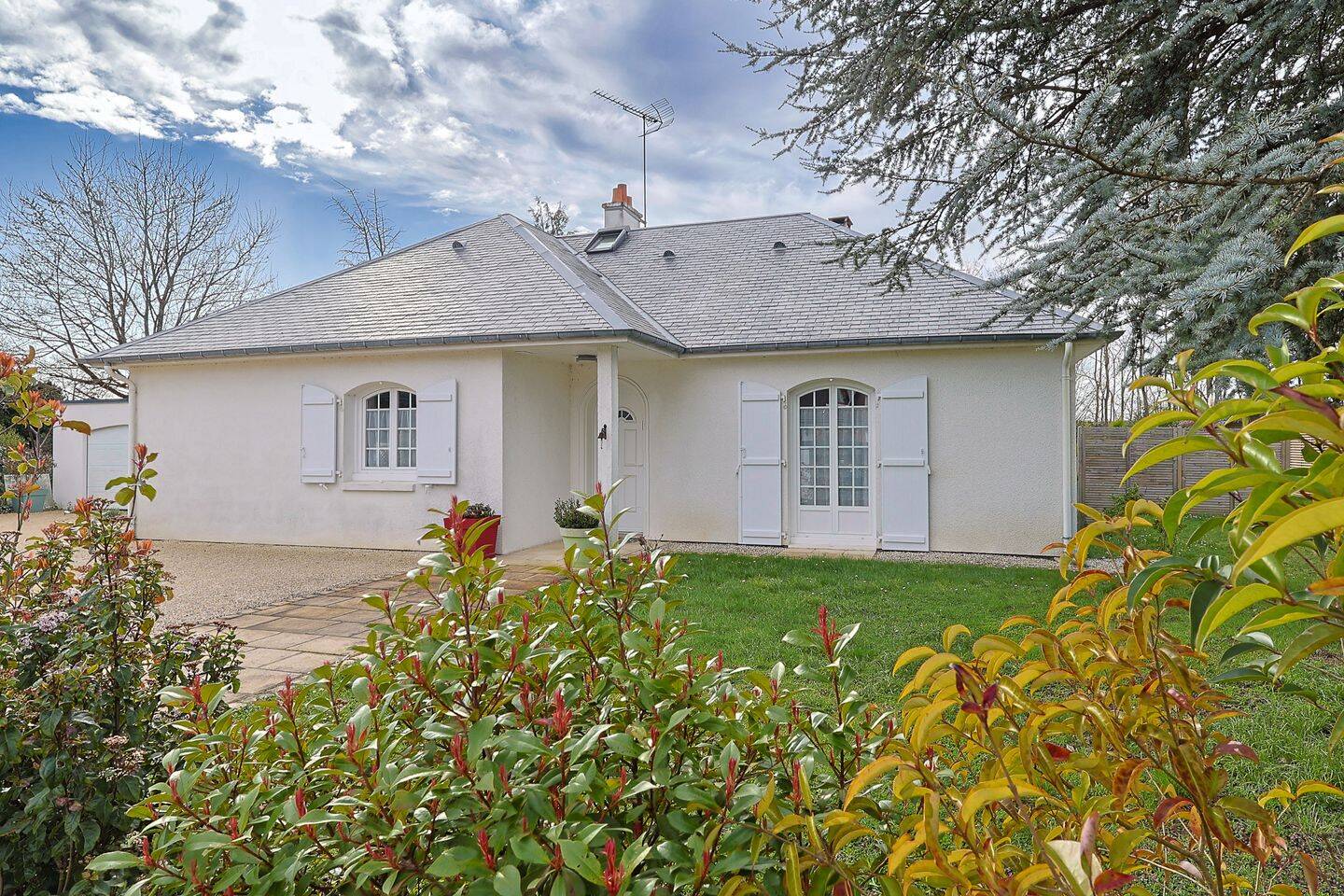 Maison 5 pièces 120 m² · à Saint-Cyr-en-Val · 120 m² · 344 400 €