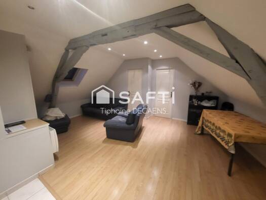 Immeuble à vendre 257 000 € 166 m² Cinq-Mars-la-Pile 37130