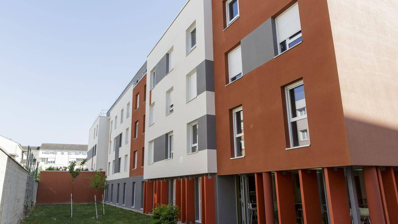 Appartement 1 pièce 19 m² · à Reims · 19 m² · 599 €/mois