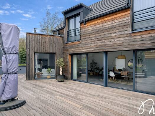 Maison à vendre 719 000 € 4 pièces 3 chambres 157,5 m² 518 m² de terrain Orgeval 78630