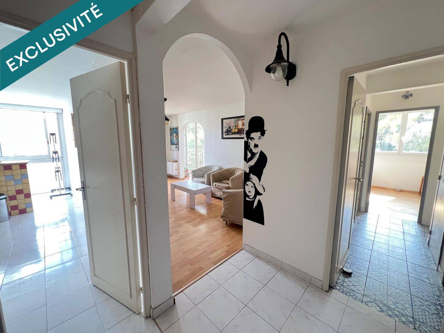 Appartement 5 pièces 83 m² · à La Valette-du-Var · 83 m² · 219 000 €