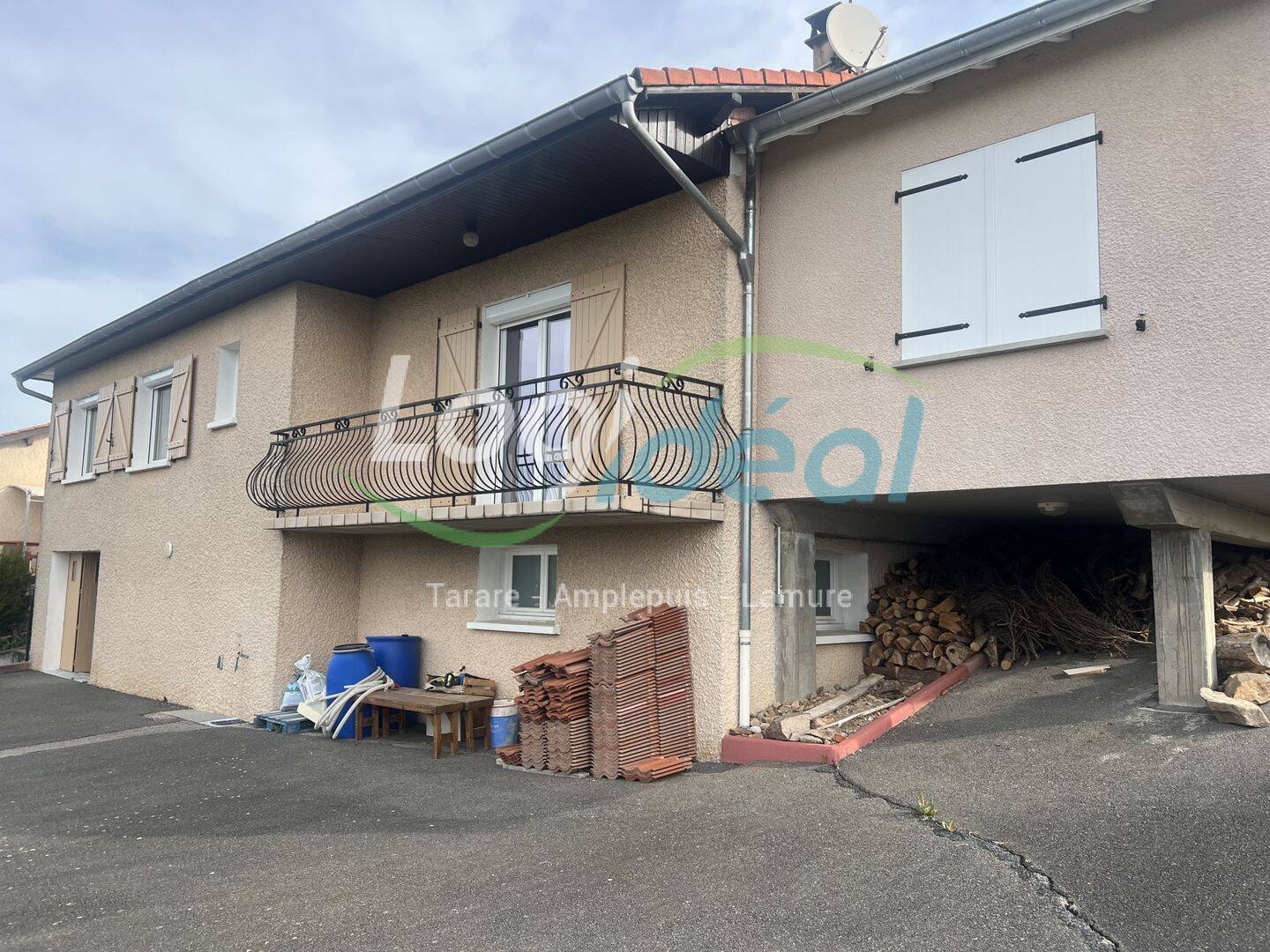 Maison 4 pièces 88 m² · à Amplepuis · 88 m² · 210 000 €