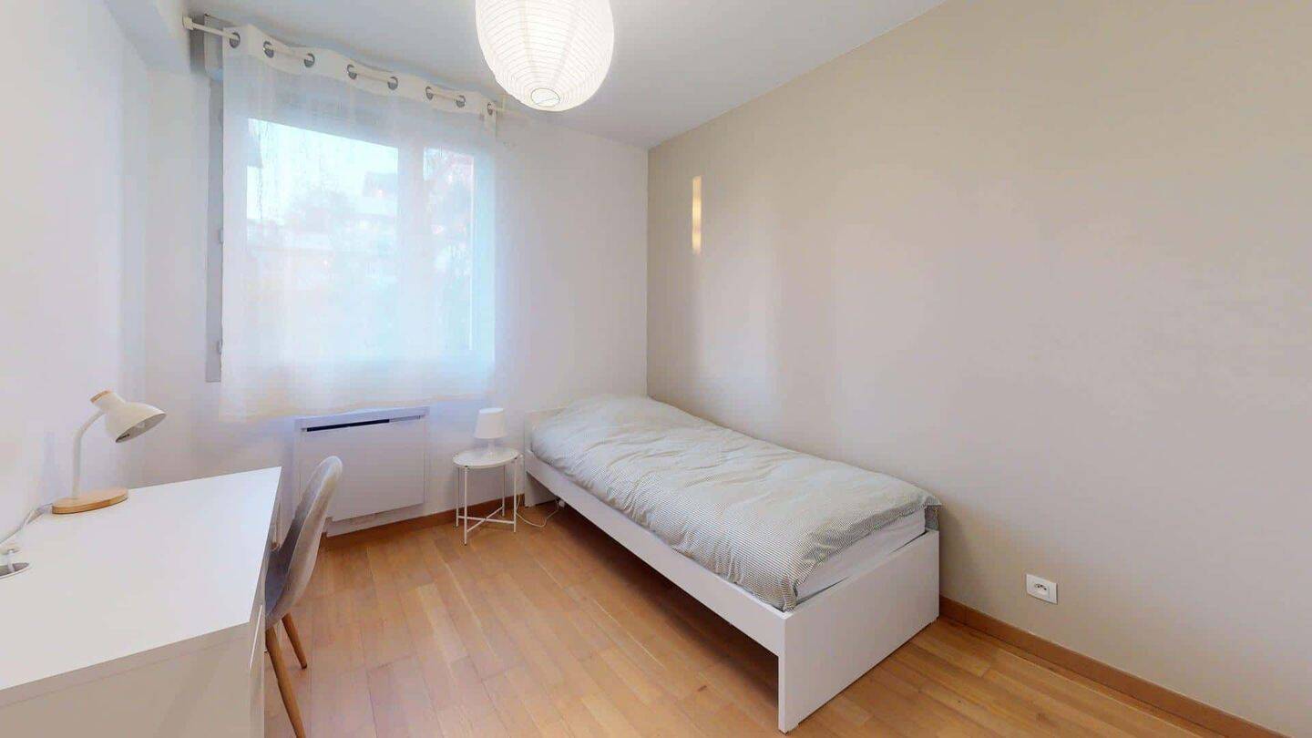 Appartement 1 pièce 15 m² · à Toulouse · 15 m² · 470 €