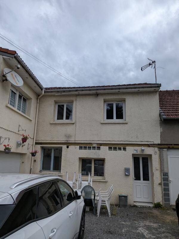 Maison 3 pièces 59 m² · à Escaudœuvres · 59 m² · 45 000 €