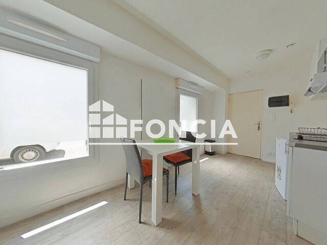 Appartement 1 pièce 20 m² · à Lorient · 20,1 m² · 405 €/mois