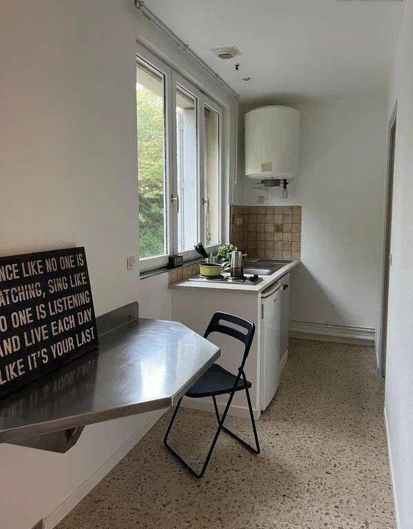 Appartement 1 pièce 22 m² · à Reims · 22 m² · 550 €