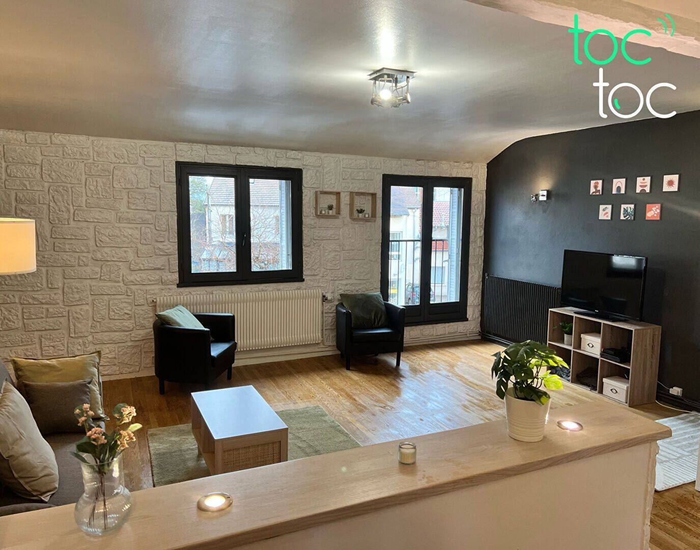 Appartement 3 pièces 102 m² · à Dole · 102 m² · 130 000 €