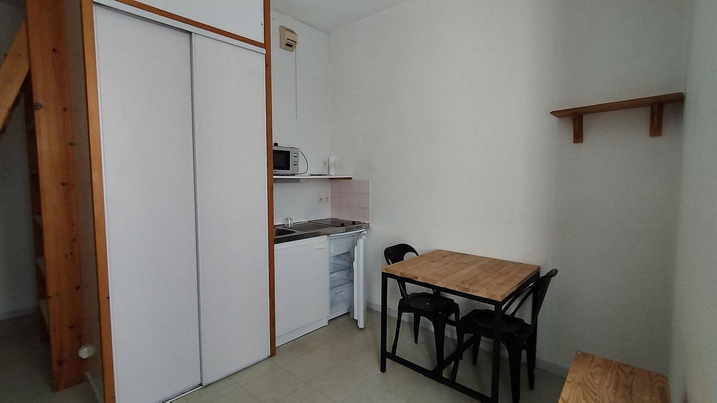 Appartement 1 pièce 24 m² · à Grenoble · 24 m² · 469 €