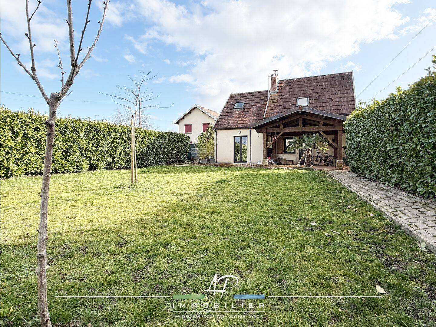 Maison 4 pièces 103 m² · à Heuilley-sur-Saône · 103 m² · 230 000 €