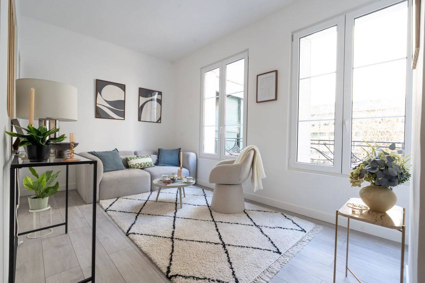 Appartement 2 pièces 36 m² · à Paris 16ème Arrondissement · 36 m² · 330 000 €