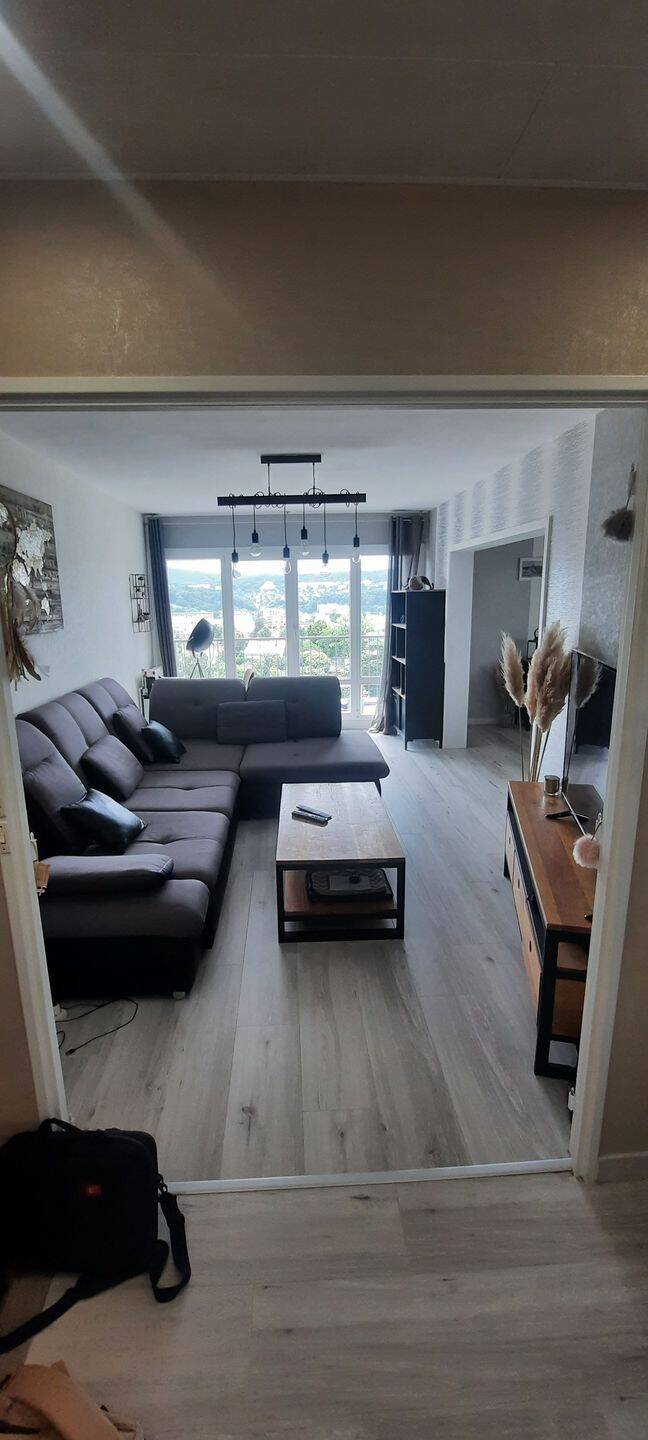 Appartement 4 pièces 75 m² · à Besançon · 75 m² · 169 000 €