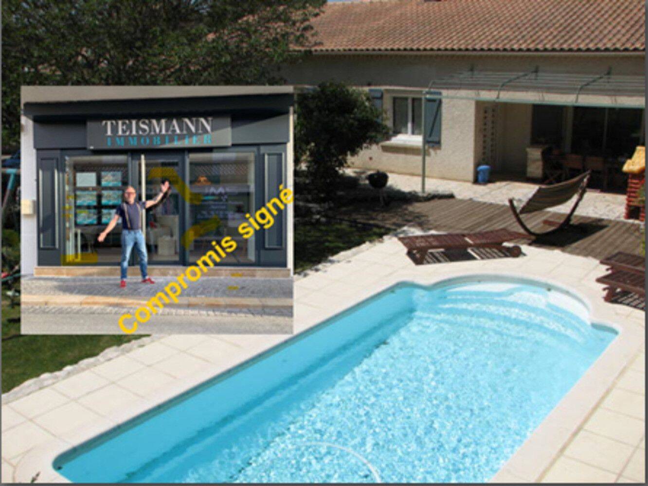 Maison 4 pièces 127 m² · à Alleins · 127 m² · 387 000 €