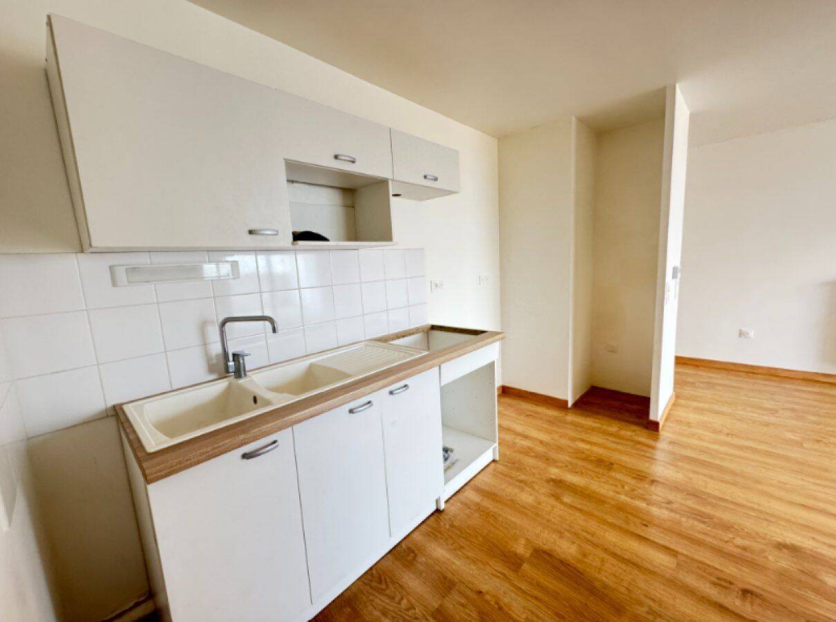 Appartement 3 pièces 60 m² · à Rouen · 60 m² · 800 €