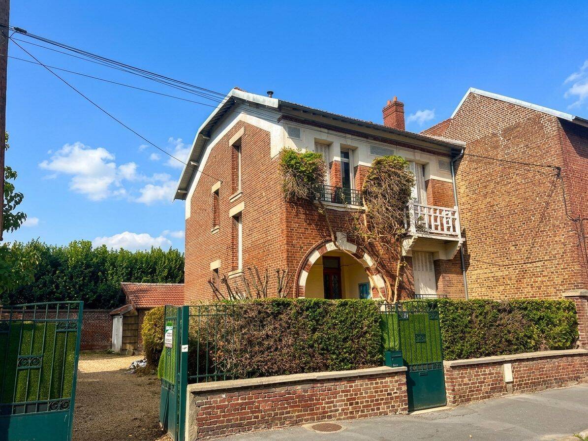 Maison 5 pièces 98 m² · à Chauny · 98 m² · 132 500 €
