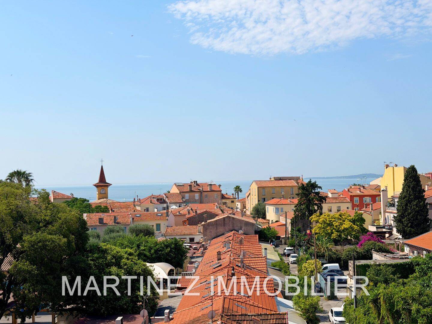 Appartement 3 pièces 71 m² · à Cagnes-sur-Mer · 71,3 m² · 398 000 €