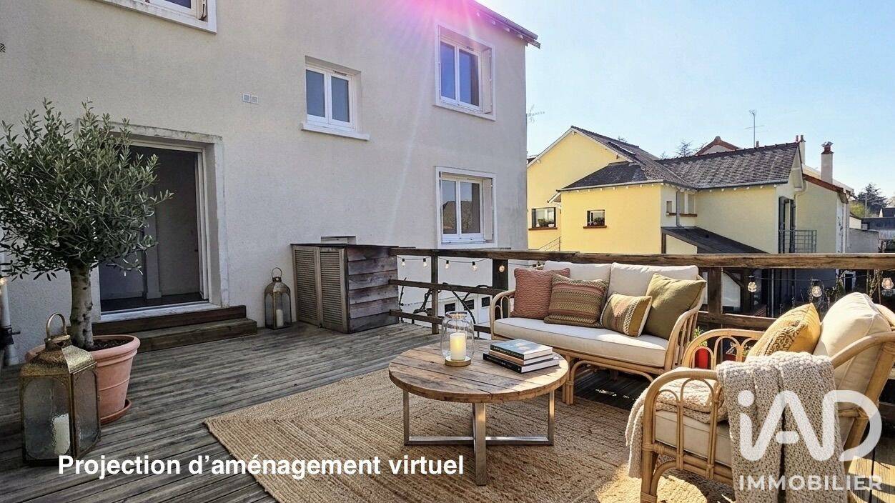 Maison 5 pièces 95 m² · à Chambray-lès-Tours · 95 m² · 266 500 €