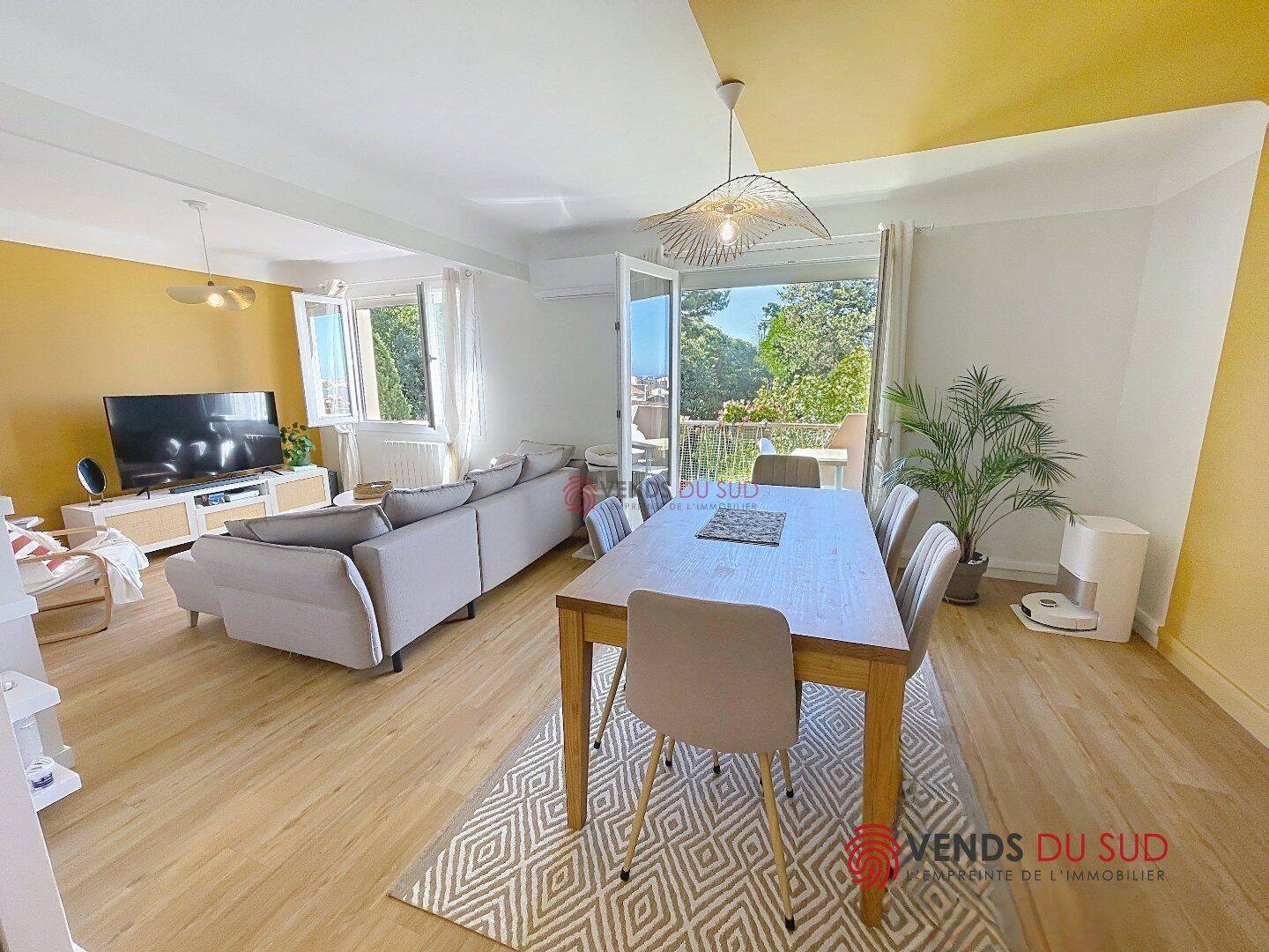 Appartement 3 pièces 66 m² · à Béziers · 66 m² · 139 000 €