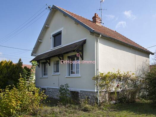 Maison à vendre 133 500 € 5 pièces 2 chambres 101 m² 1 500 m² de terrain Corquilleroy 45120