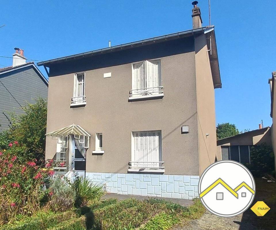 Maison 4 pièces 72 m² · à Châteaubriant · 72 m² · 144 000 €