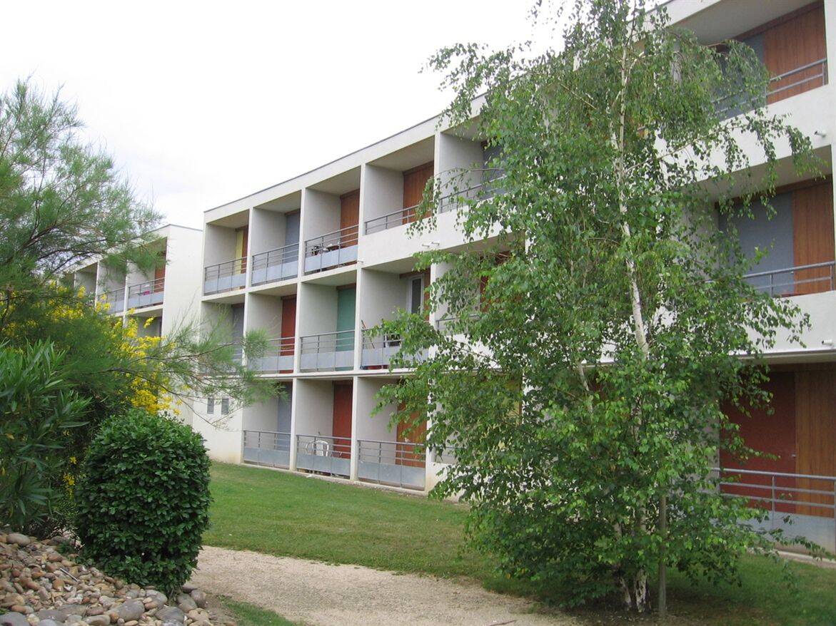 Appartement 1 pièce 25 m² · à Avignon · 24,8 m² · 444 €