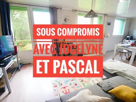 Appartement à vendre 70 000 € 4 pièces 3 chambres 71 m² 1er étage Longuyon 54260