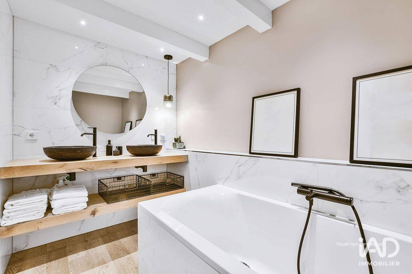 Appartement 2 pièces 37 m² · à Sainte-Catherine · 37 m² · 153 370 €