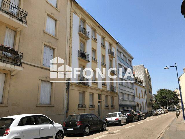 Appartement 2 pièces 53 m² · à Metz · 53,2 m² · 631 €/mois